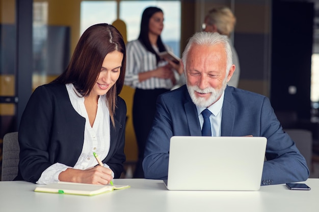 Calendar and tax documents laid out on a desk